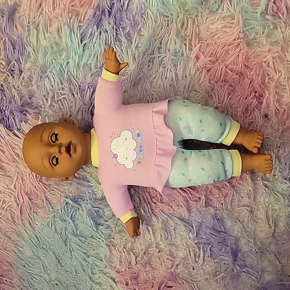 Plush Babydoll - Picture 1 of 2